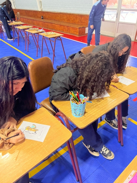 Día de las Matemáticas 2025